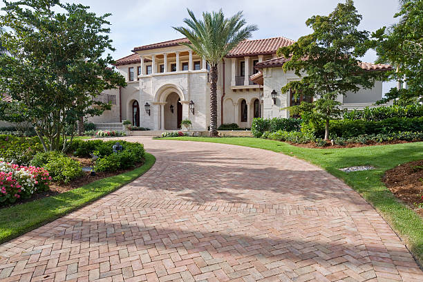 Best Custom Driveway Pavers  in Perham, MN
