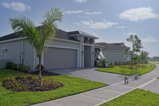 Best Concrete Paver Driveway  in Perham, MN